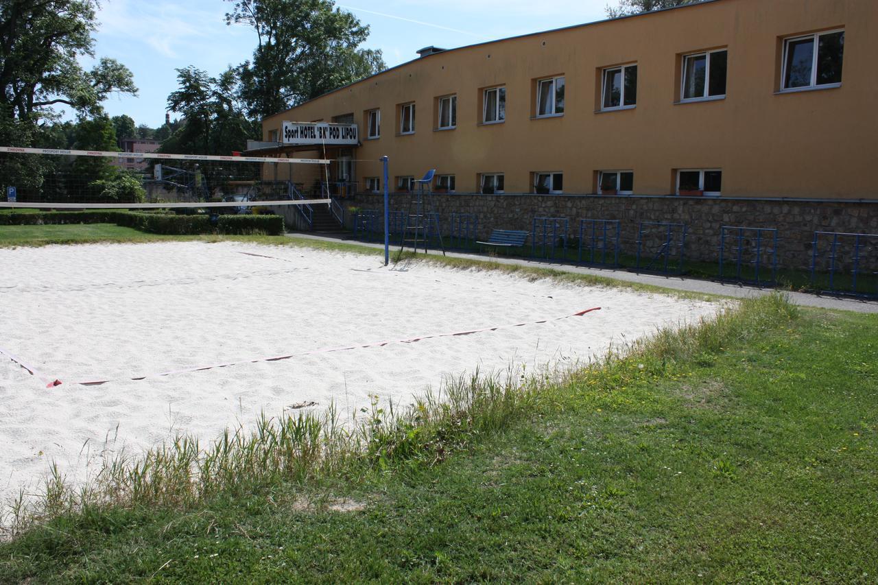 Sporthotel BK Pod Lipou Roudnice nad Labem Eksteriør billede