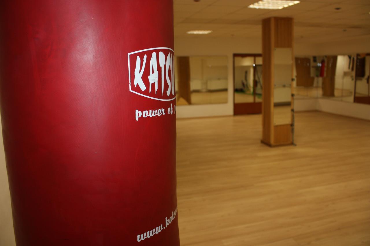 Sporthotel BK Pod Lipou Roudnice nad Labem Eksteriør billede