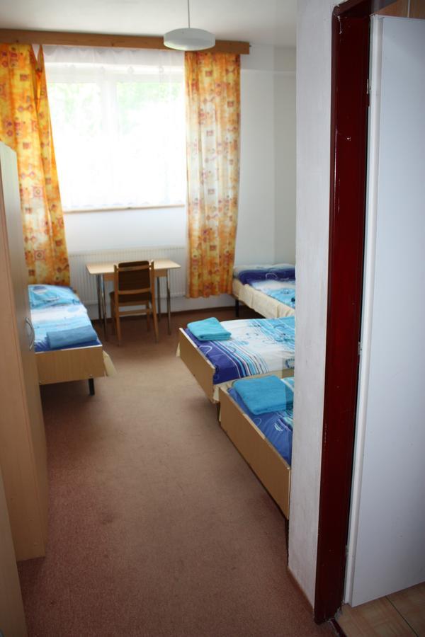 Sporthotel BK Pod Lipou Roudnice nad Labem Eksteriør billede