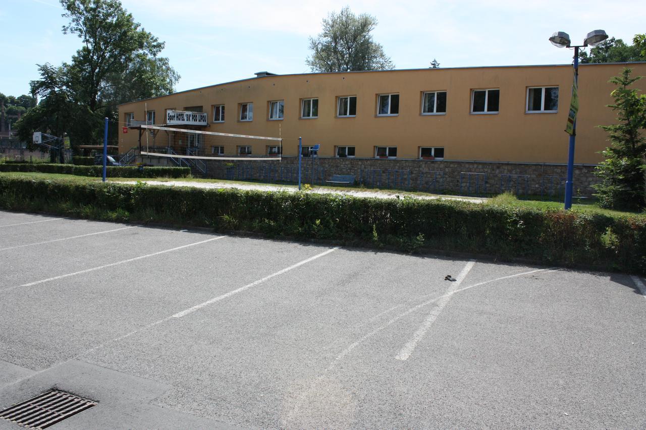 Sporthotel BK Pod Lipou Roudnice nad Labem Eksteriør billede