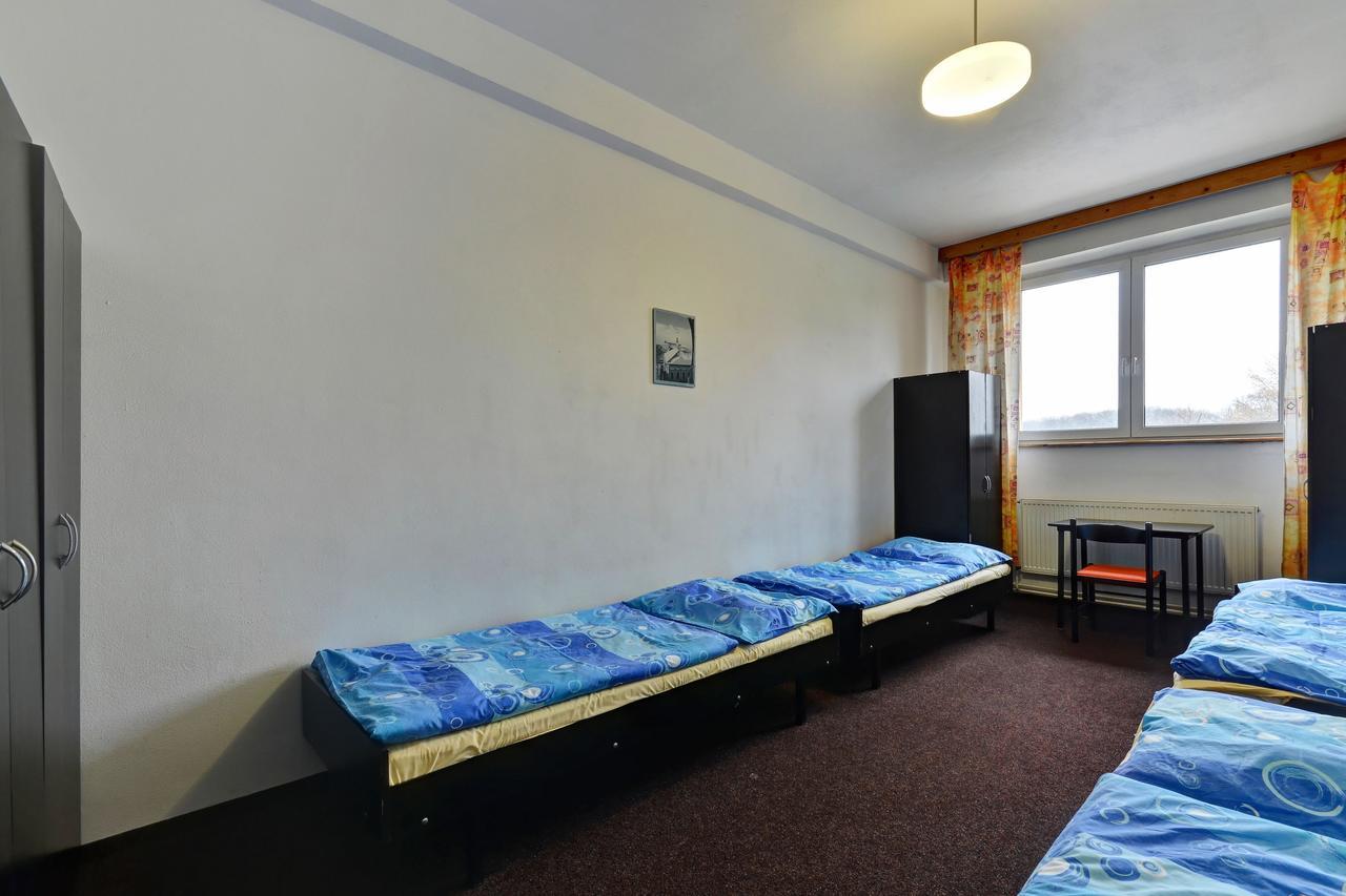 Sporthotel BK Pod Lipou Roudnice nad Labem Eksteriør billede
